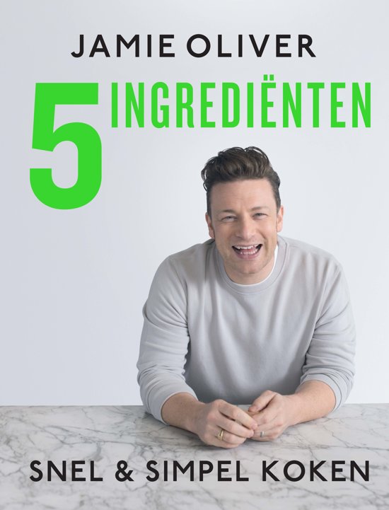 5 ingrediënten