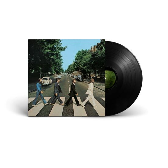 Abbey Road 50th Anniversary Edition - The Beatles LP