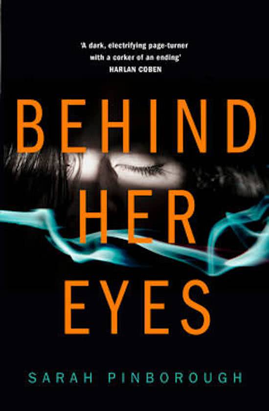Behind her eyes - Sarah Pinborough