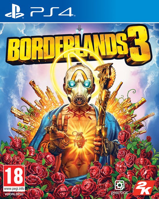 Borderlands 3 Deluxe - PS4