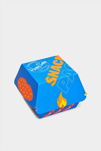 Brooklyn - Happy Socks - Multicolour Junk Food Socks Gift Box