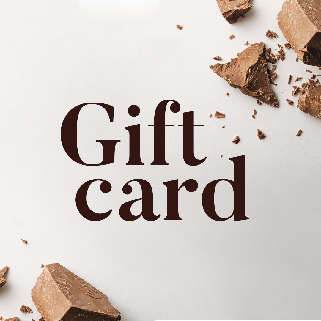 Chocolates Van Hoorebeke - Giftcard