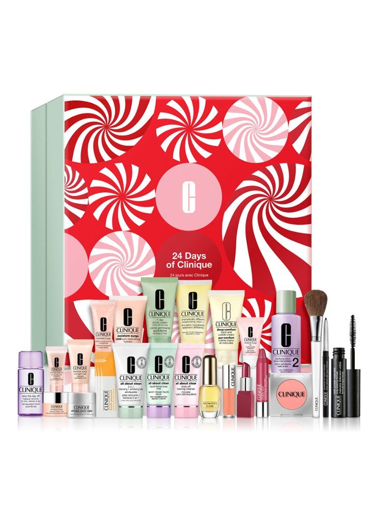 Clinique Adventskalender Limited Edition - 24 days of Clinique