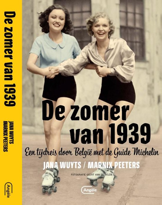 De zomer van 1939 - Marnix Peeters