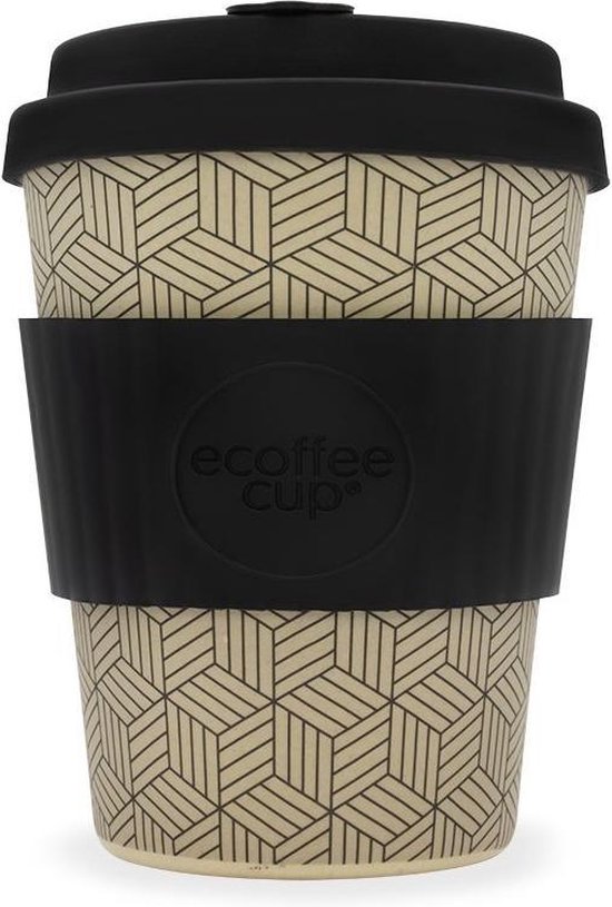 Ecoffee Cup Bonfrer - Bamboe Beker