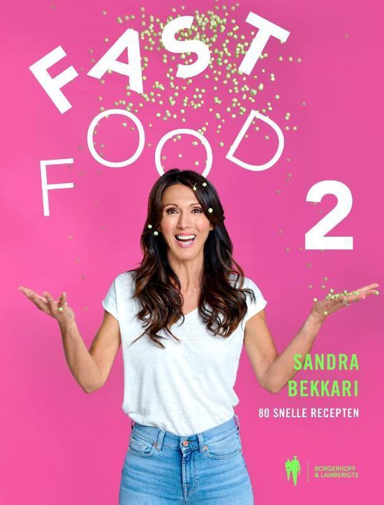 Fast Food 2 - Sandra Bekkari