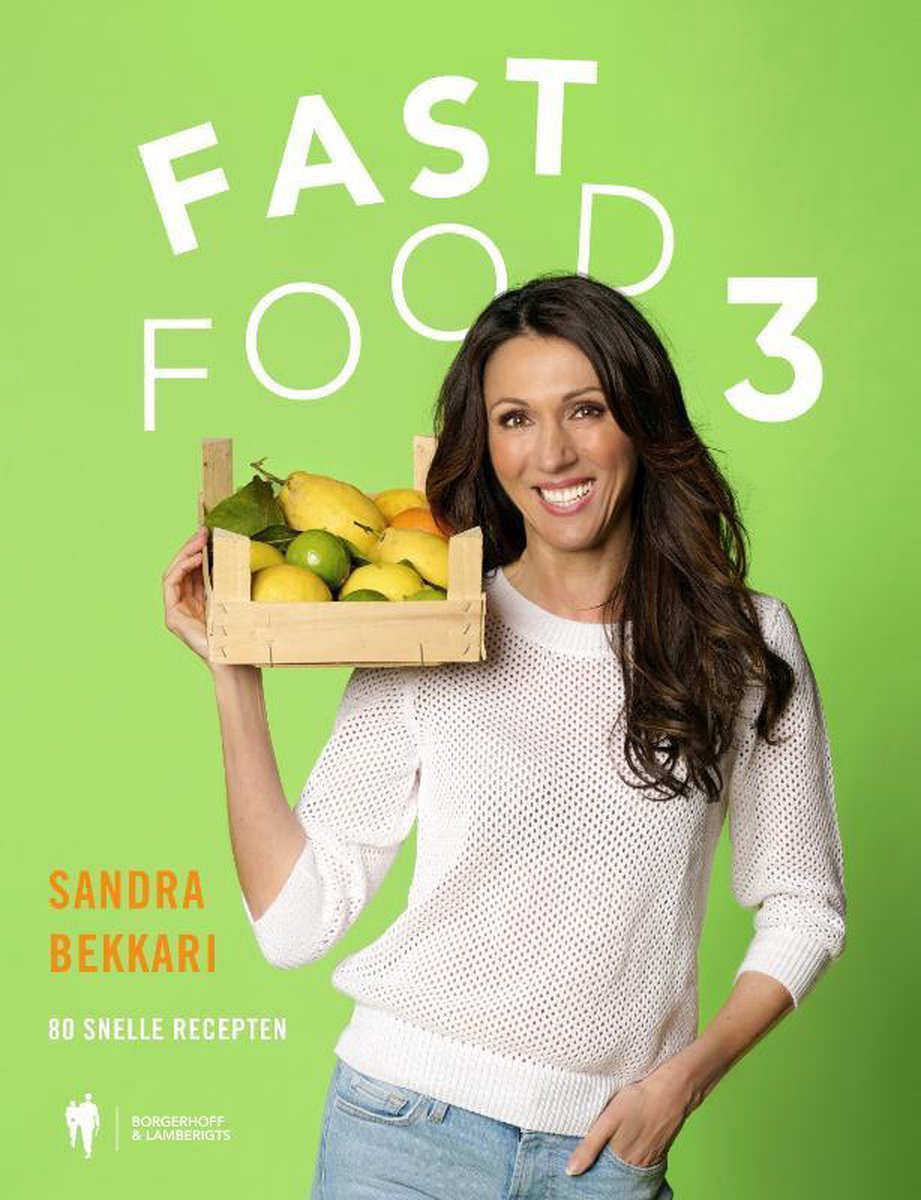 Fast Food 3 - Sandra Bekkari