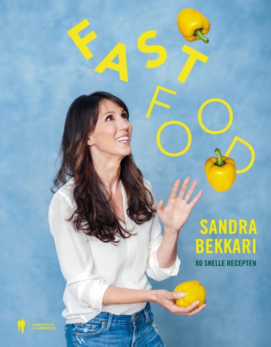 Fast Food - Sandra Bekkari