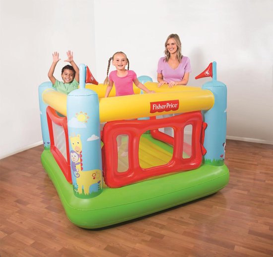 Fisher-Price - Bouncetastic Bouncer
