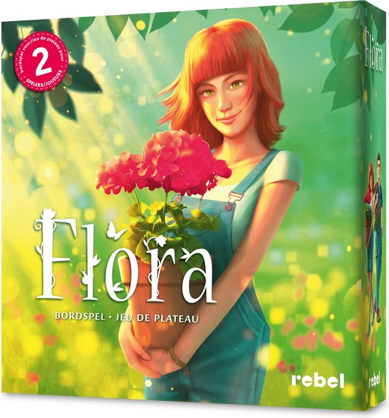 Flora - Bordspel
