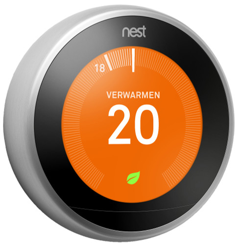 Google Nest Learning Thermostat (3rd generation)