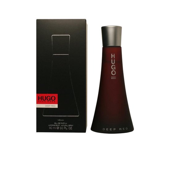 Hugo Boss Deep Red 90 ml - Eau de Parfum