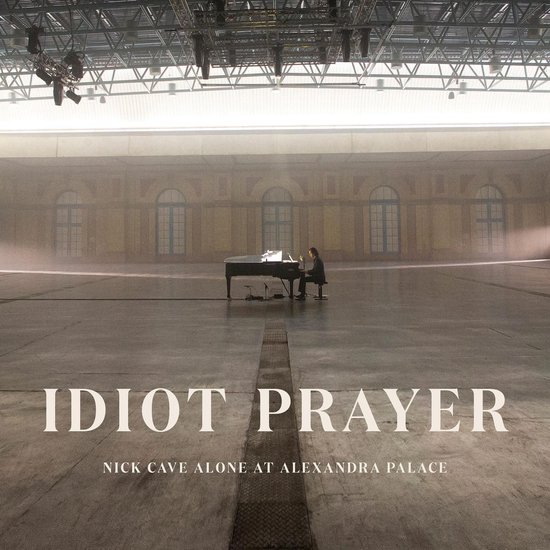 Idiot Prayer: Nick Cave Alone at Alexandra Palace (LP)