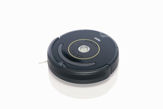 IRobot Roomba 650 - Robotic Vacuum Cleaner