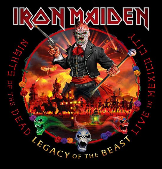 Iron Maiden - Nights Of The Dead