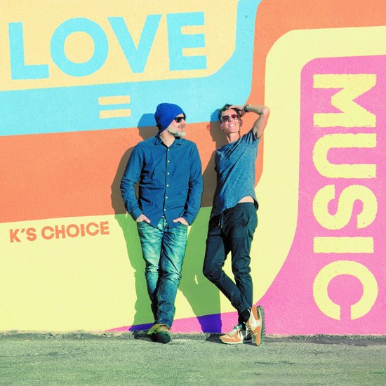 K's Choice - LOVE = MUSIC