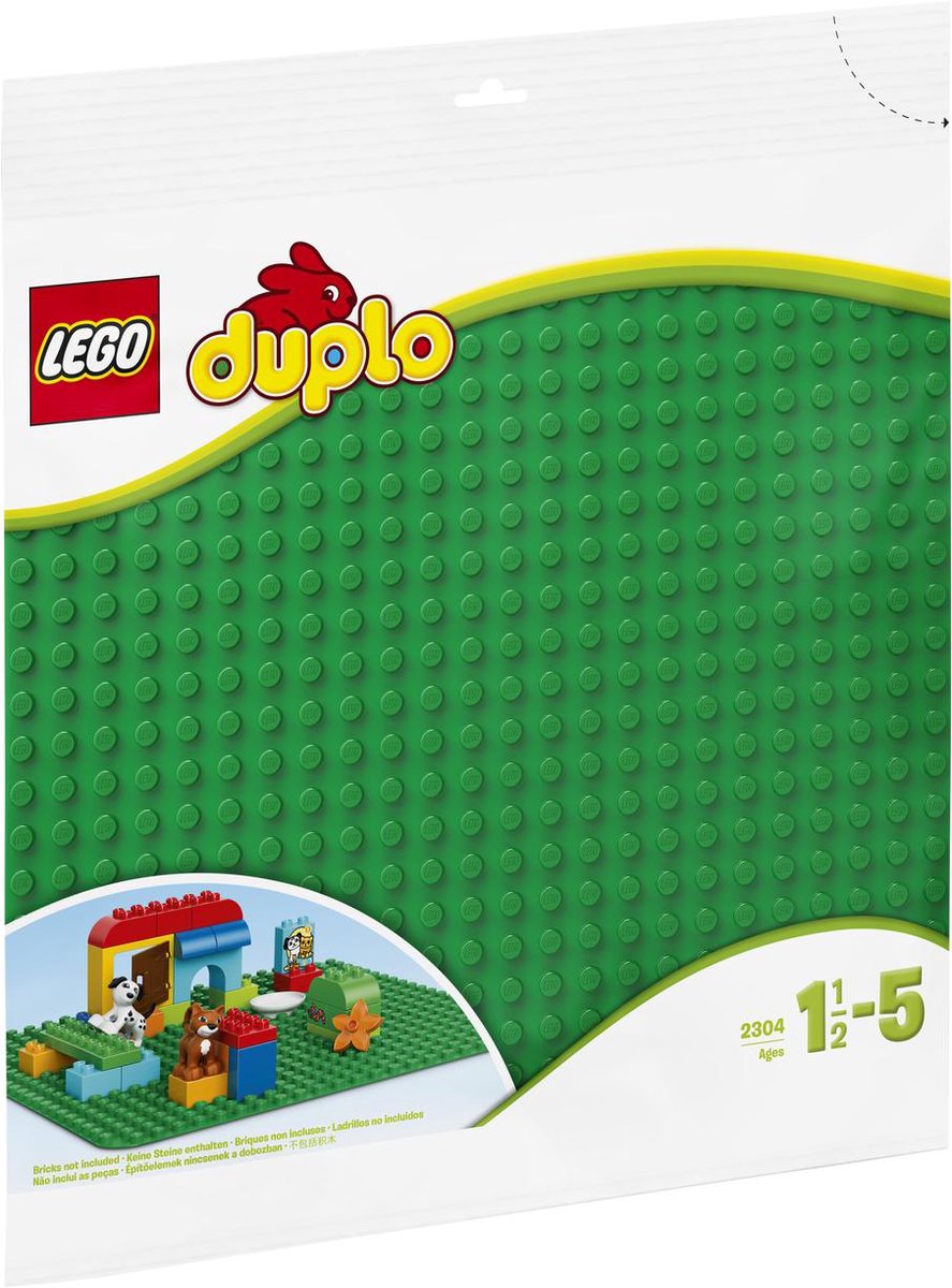 LEGO DUPLO Grote Bouwplaat