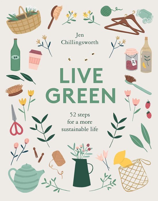 Live Green - Jen Chillingsworth