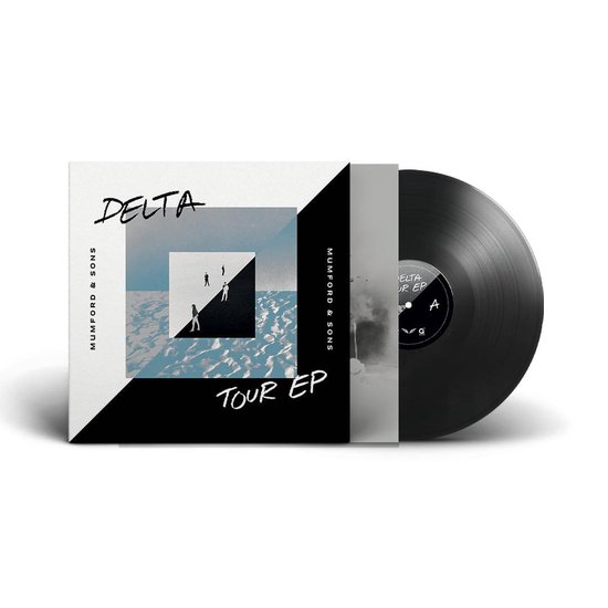 Mumford & Sons - Delta Tour EP (LP)