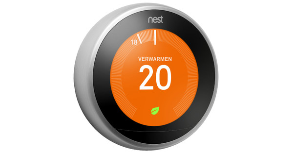 Nest Learning Thermostat (3e génération)