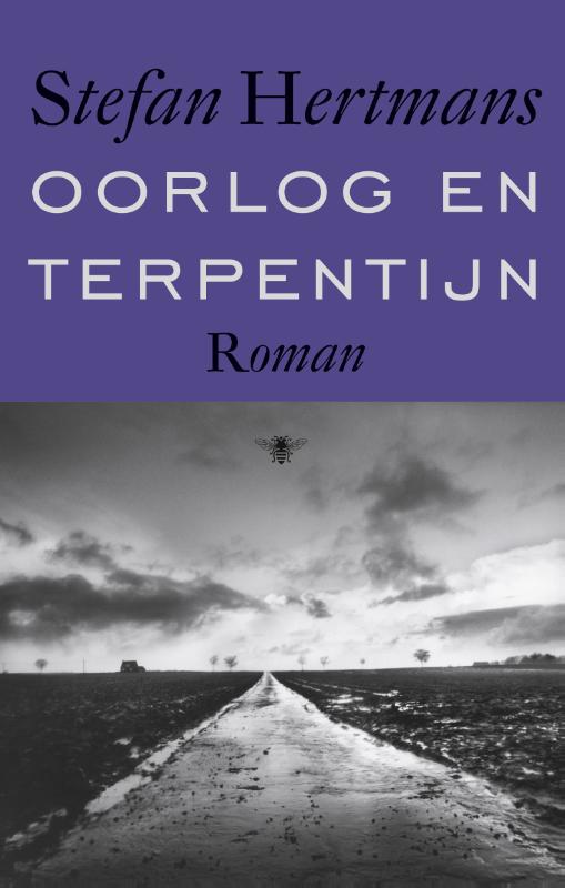Oorlog en terpentijn - Stefan Hertmans