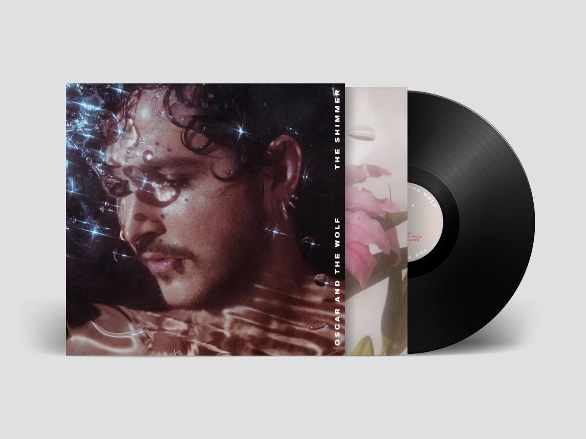 Oscar And The Wolf - The Shimmer Vinyl