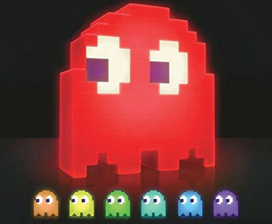 Pac-Man Ghost Nachtlamp