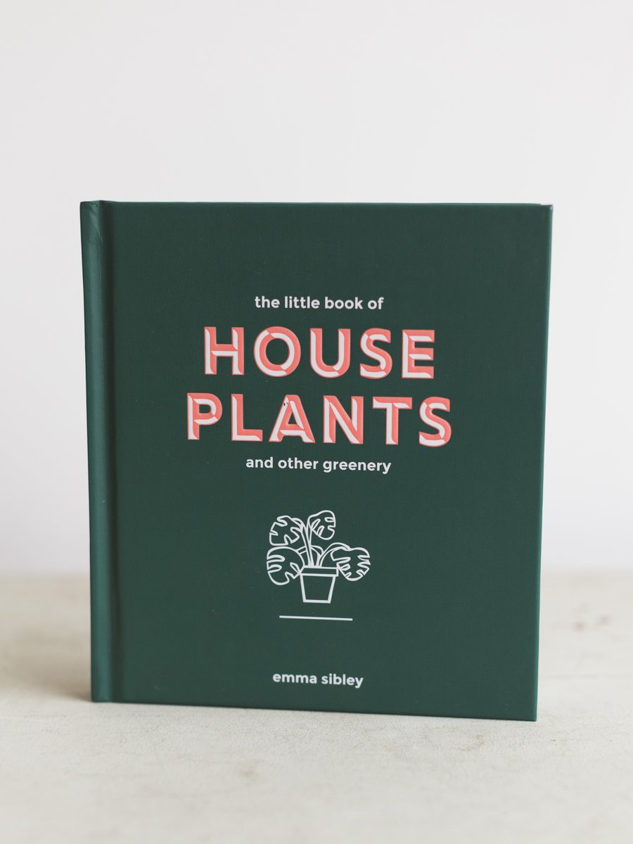 Plant Corner (Antwerpen) - The little book of house plants