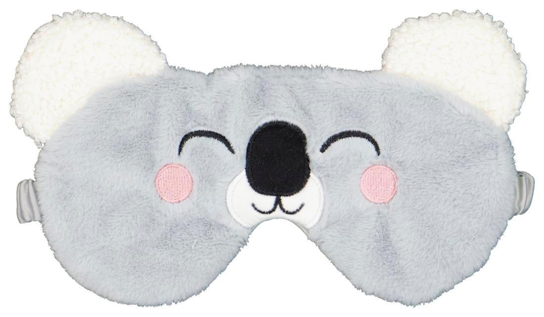 Slaapmasker Fluffy Koala