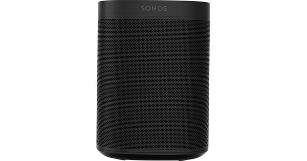 Sonos One Noir