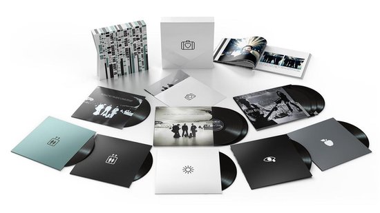 U2 - All That You Can't Leave Behind (Super Deluxe Vinyl Boxset)
