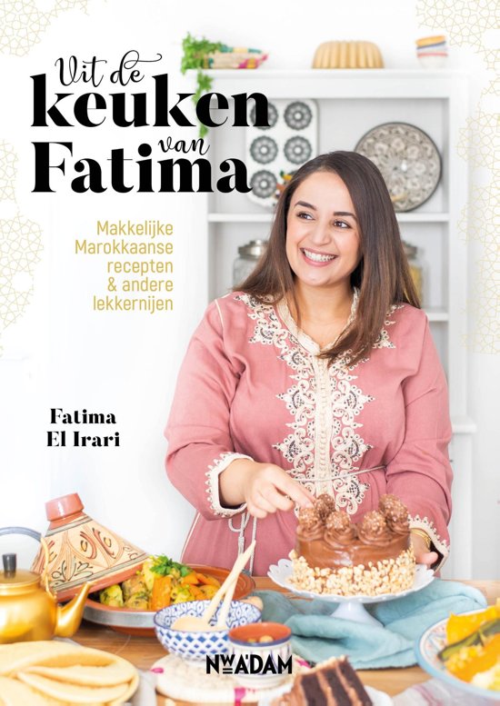 Uit de keuken van Fatima - Fatima El Irari