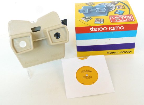 Viewmaster Stereorama